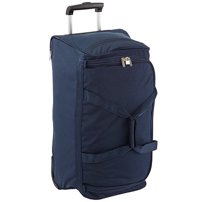 Bolsa de viaje blanda, 2 ruedas Travelite serie Orlando