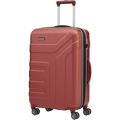 Travelite Vector, Trolley rígid M, 4 Ruedas