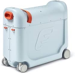 Jet Kids de Stokke - Maleta infantil de cabina con cama de viaje
