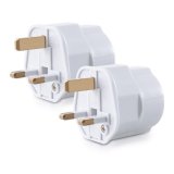 Adaptadores de viaje para el Reino Unido