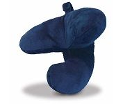 almohada de viaje en forma de J