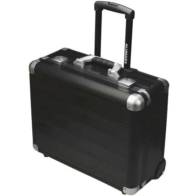 Maleta Pilioto Aluminio, Alumaxx