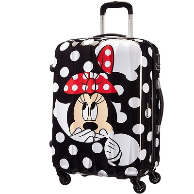 American Tourister Spinner, Disney Minnie