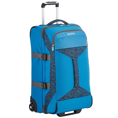 Bolsa de viaje con ruedas, American Tourister, SUMMER VOYAGER