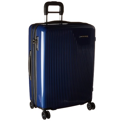 Briggs&Riley, Serie Sympatico Spinner azul, M