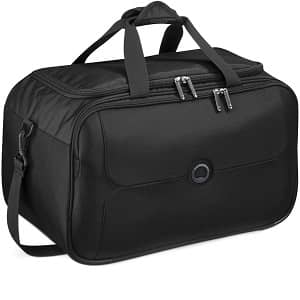 Bolsa weekender Delsey Mercure, negro