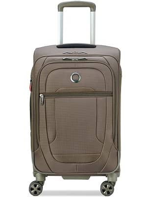 Delsey Maleta de cabina Helium DLX Slim con 4 ruedas dobles 55 cm