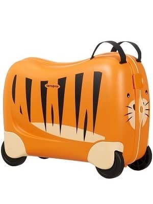 Maleta Infantil - Trolley para subirse Samsonite Dream Rider