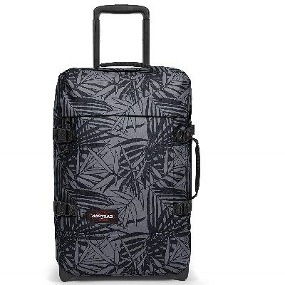 EASTPAK - Maleta de Cabina tranverz s Blanda Color Negro