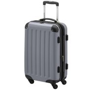Maleta de Cabina Hauptstadtkoffer Alex, Trolley rígido S, 4 Ruedas