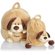 Mochila para niños, diseño Hund - Perro de Hauptstadtkoffer