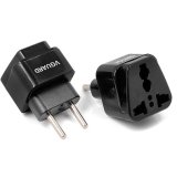 Adaptador de Enchufe UK US AU a UE Europa VGUARD