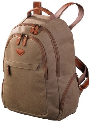 Mochila con compartimiento portátil 15', 19 L, Jump - Serie Uppsala 4433A