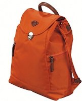 Oferta Outlet Jump, Mochil serie Nice, naranja