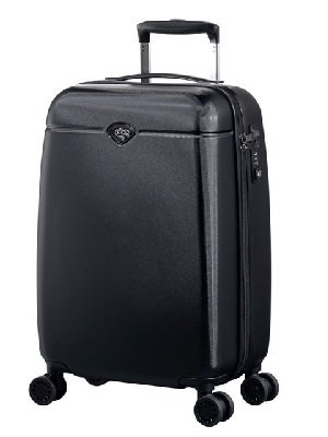 Trolley de Cabina con 4 Ruedas, 55 cm, Jump - NICE PC 6555