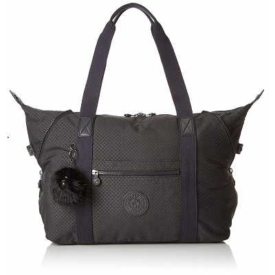 Kipling - Art M Bolso de viaje grande hecha en tela