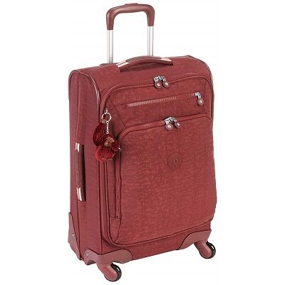 YOURI SPIN 55 de Kipling Maleta De Cabina con Ruedas