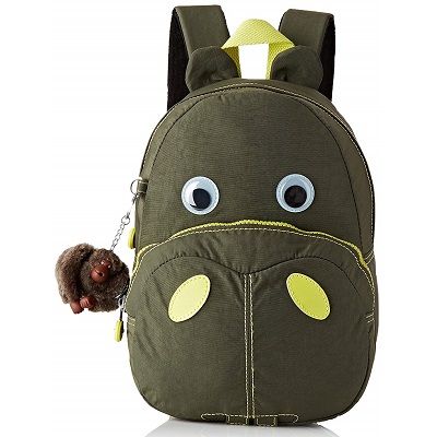 Mochilita Hippo para niños