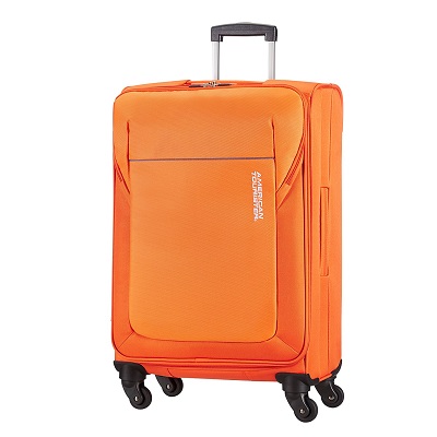 Maleta Blanda M American Tourister, Serie San Francisco