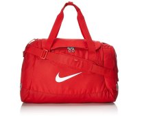 Nike - Club Team Swoosh Duffel, rojo