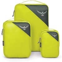 Osprey - Set de bolsas para organizar Mochilas y Maletas