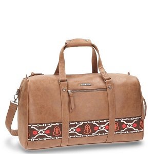 Pepe Jeans, Bolsa de Viaje, 50 cm, 27 l, 798 gramos piel sintética