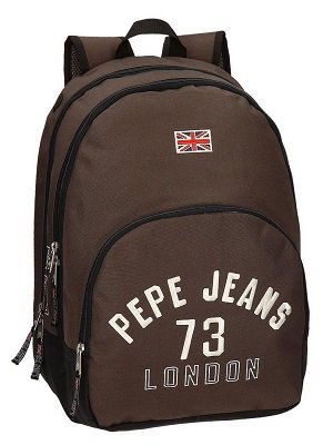 Pepe Jeans Kanoa Mochila escolar adaptable a Carro