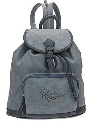 Pepe Jeans Amelia Mochila tipo casual para Mujer cierre hebilla