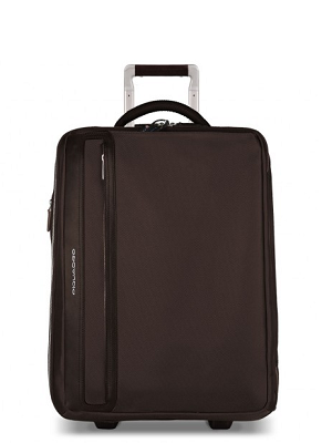 Piquadro Link Maleta a 2 ruedas Business piel 52 cm compartimento portátil