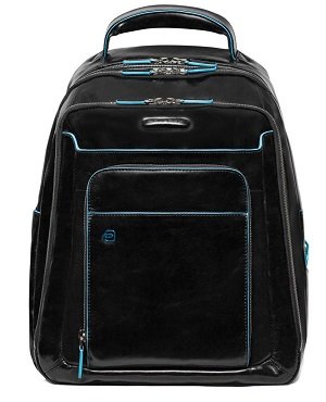 Piquadro Mochila con compartimentodoble para iPad/iPad®Air y portátil