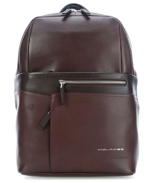 Piquadro Mochila porta ordenador/iPad® 12,9 con compartimento porta iPad®Air/Pro 9,7 Cary
