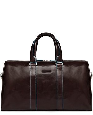 Piquadro Bolso de fin de semana con enganche al trolley Blue Square