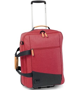 Bolsa de viaje 2 ruedas, Roncato Serie Adventure
