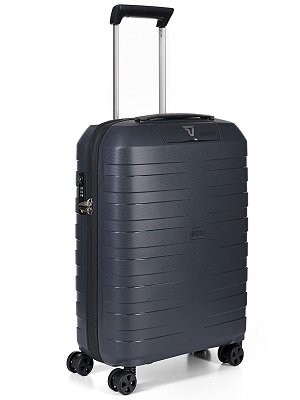 Maleta de Cabina Rígida, S, 55 cm, Roncato - Serie Box 