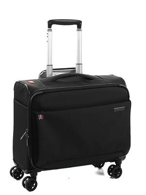 Pc Trolley portátil 17', 4 Ruedas, Roncato Venice 2.0 