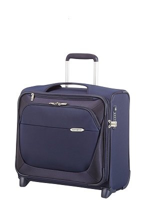 Samsonite B-Lite 3, Trolley para portatil 17', negro