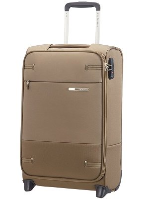 Samsonite Base Boost Spinner Maleta de cabina, 4 ruedas 55 cm, S, TSA