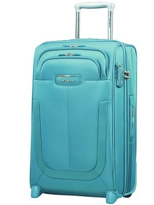 Samsonite Duosphere Upright Maleta de cabina, 2 ruedas 55 cm, S, TSA