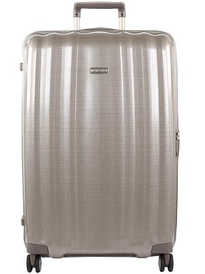 Samsonite Lite-Cube Curv, Maleta XL Spinner Made in Europe