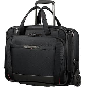 Maleta de piloto Samsonite Rolling Tote dlx 5