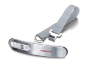 Báscula para equipaje Soehnle Travel, plateada