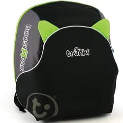 JTrunki BoostApak - Mochila convertible en asiento de coche