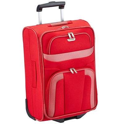 Travelite Maleta Trolley blanda 2 ruedas