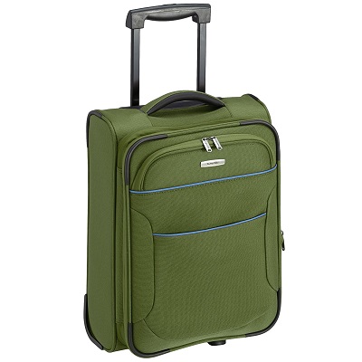 Travelite Derby, trolley blando cabina 2 ruedas